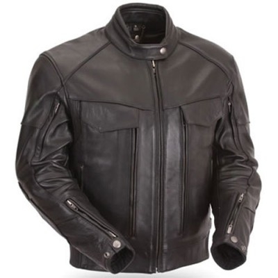 USA BIKER JACKET FOR MEN